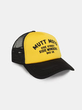 Mutt Sidewinders Trucker