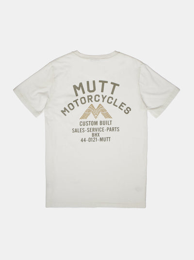 Mutt Workshop T-Shirt